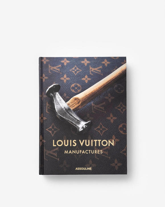 Книгa Assouline Louis Vuitton Manufactures