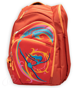 Мальвина	Красный/оранжевый