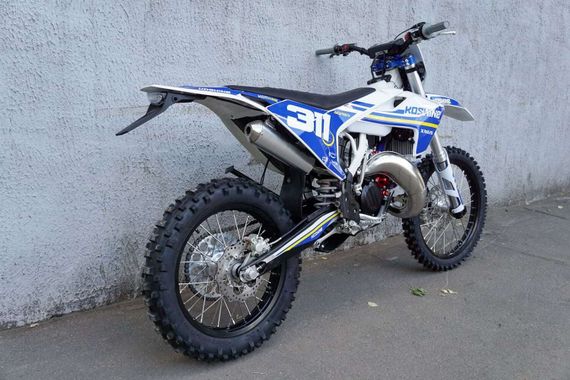 Мотоцикл кроссовый эндуро KOSHINE XN125