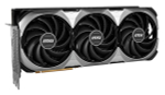 Видеокарта MSI GeForce RTX 4080 VENTUS 3X E OC (RTX 4080 16GB VENTUS 3X E OC)