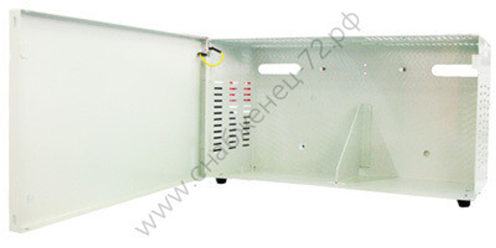 АО 2/40 аккумуляторный отсек для установки двух АКБ 12В, 40Ач, 458х256х194