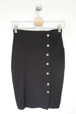 Юбка Amisu на кнопках спереди 40 размер