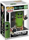 Фигурка Funko POP! Vinyl: Rick & Morty: Pickle Rick