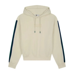 Женская Кофта теннисная Roland Garros Color Line - ecru