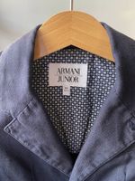 Хлопковый пиджак Armani, 104