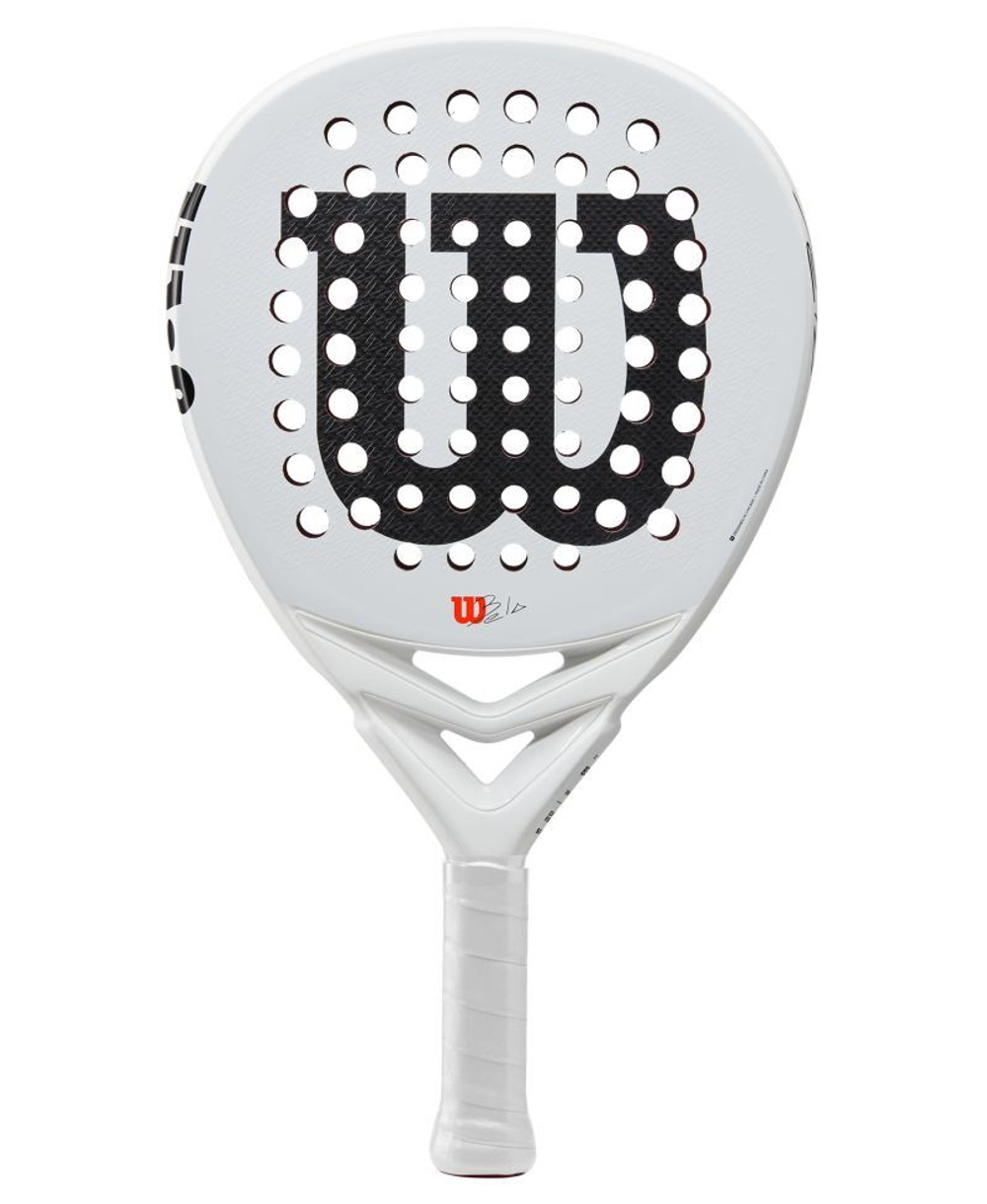 Ракетка для Padel Wilson Bela LT V2.5 Padel - white