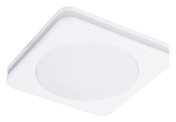 Встраиваемый светильник Arte Lamp A8433PL-1WH