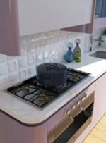 Кухня Afra delux 4