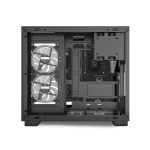 Корпус PCCooler C3T500 BK ATX/MATX/ITX USB3.1 Gen 2 Type-C, USB3.0, USB2.0 Black