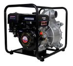 Мотопомпа бензиновая Lifan 80SP - для грязной воды [80 мм | 72 м³/ч | 1200 л/мин]