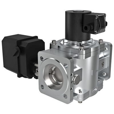 Клапан электромагнитный ВН2 1/2М-3К, алюминий, фл., ≈220 В, 50 Гц, У3.1