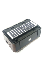 Радиоприемник с MP3 плеером +Solar panel +BT Yuegan YG7060BTS