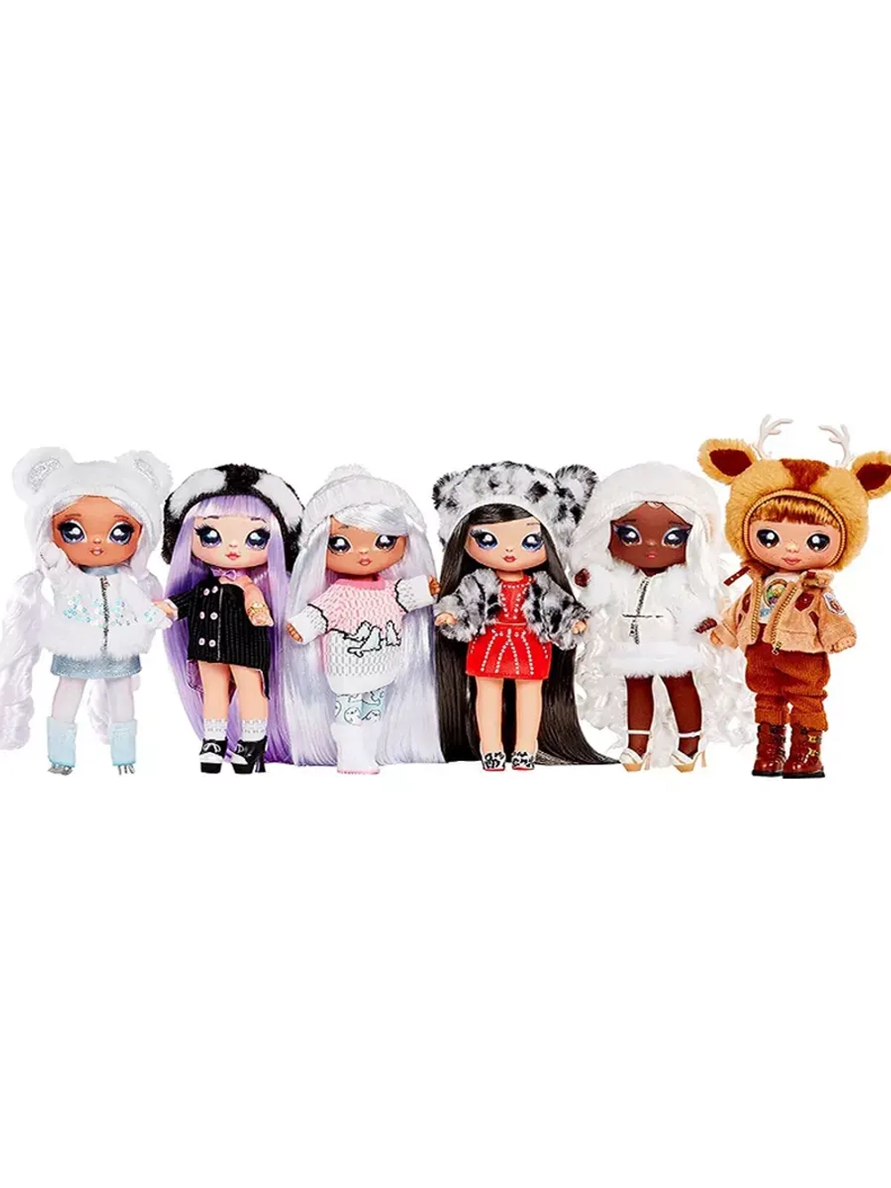 Мягкая кукла оленёнок Donnie Ranger Cozy Series