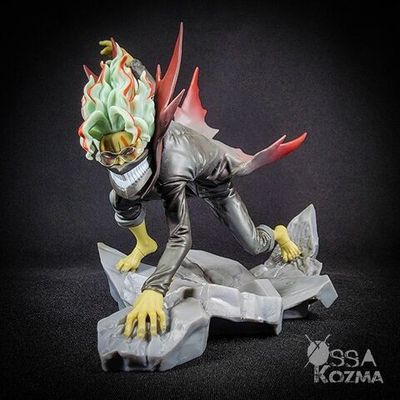 Фигурка Окарун