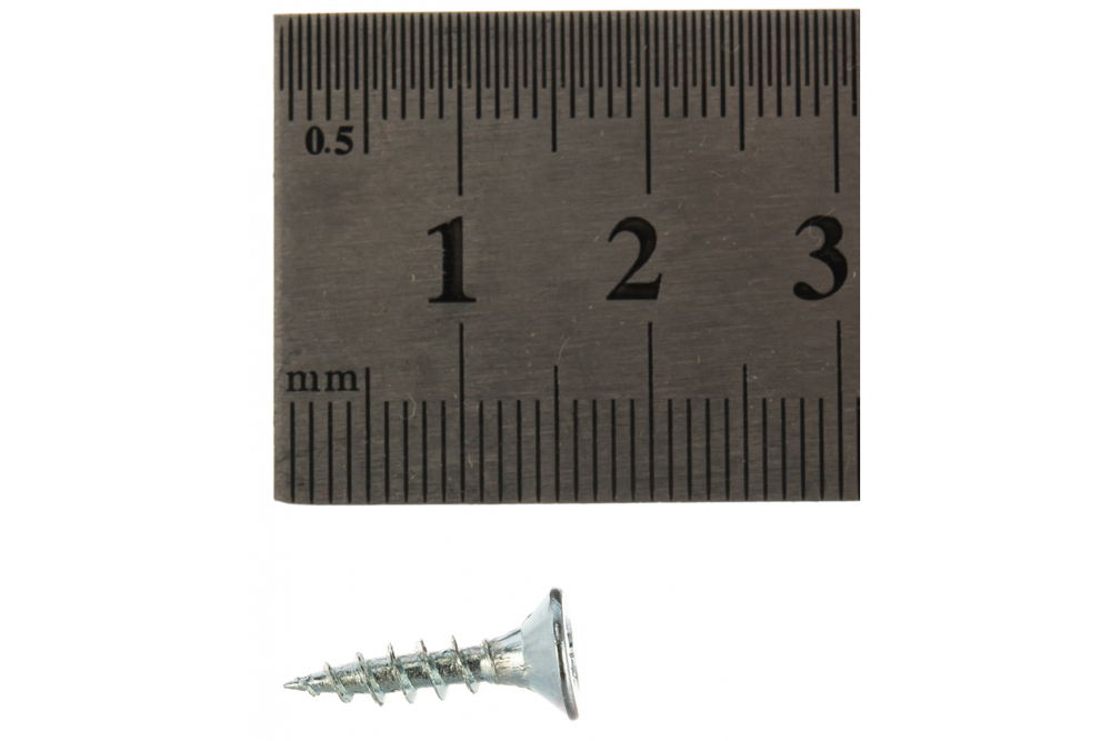 САМОРЕЗЫ СТРОЙБАТ УНИВЕРСАЛЬНЫЕ ОЦИНК 3,5Х16 30ШТ 1392