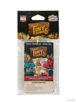 Крошечные города. Крошечные деревья