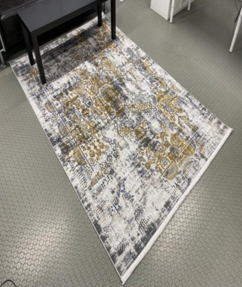 Prismatic 03447B GREY \ GOLD Прямой