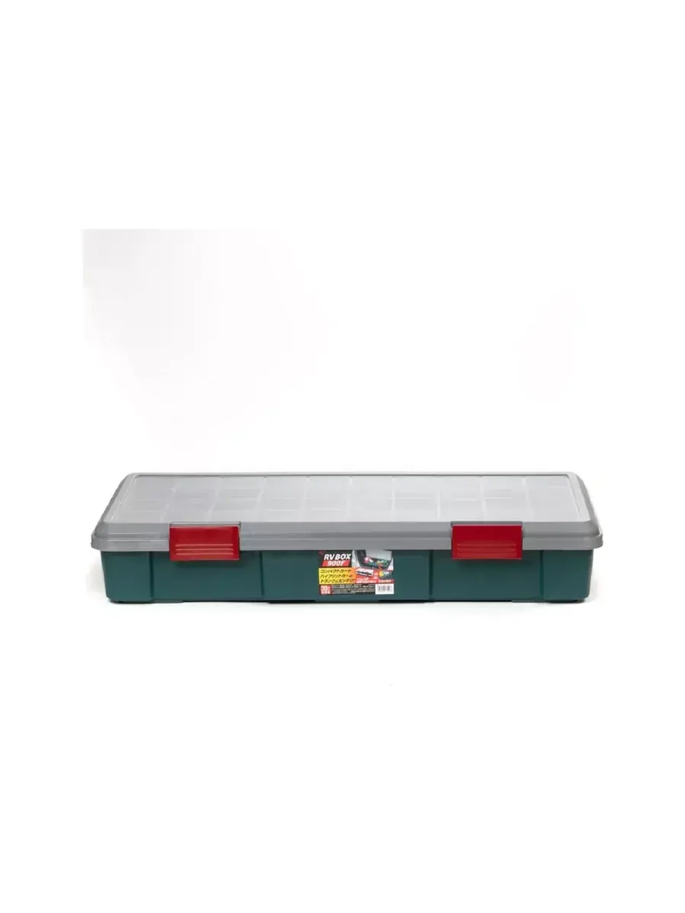 Экспедиционный ящик в багажник RV BOX 900F хаки (30л)