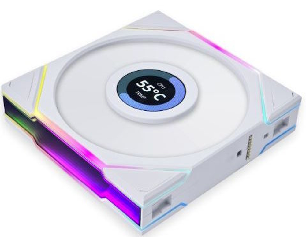 Вентилятор для корпуса Lian Li UNI FAN TL LCD 140