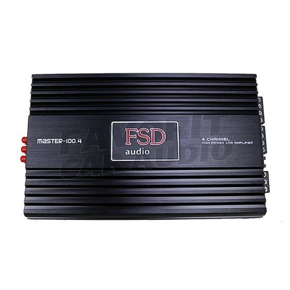 Усилитель FSD audio MASTER 100.4
