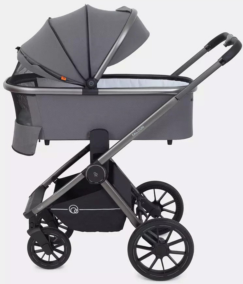 Детская коляска Rant Falcon 2 в 1 Grey