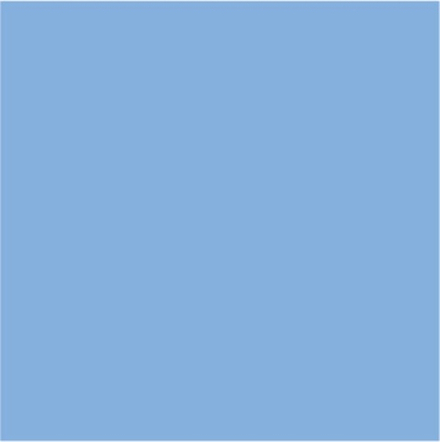 Настенная плитка 5056 Калейдоскоп блестящий голубой