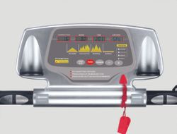 Беговая дорожка В2 + поручни