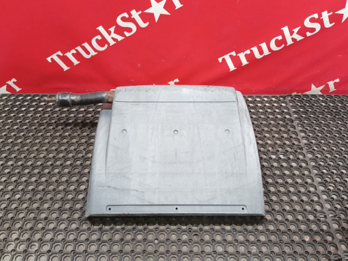 Крыло заднее передняя часть