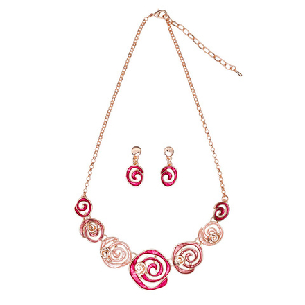 Комплект Shadore Завиток XL6522.9 R/RG