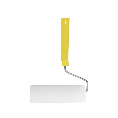 Валик 100 мм поролоновый с ручкой БИБЕР