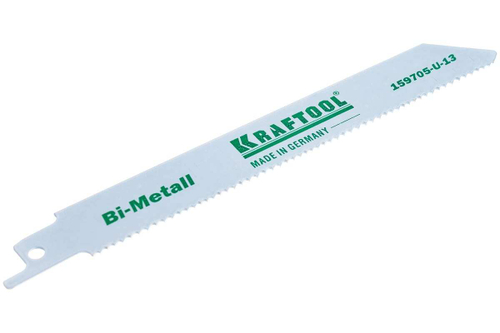 Полотно по металлу и дереву S922VF для электроножовки Kraftool 159705-U-13