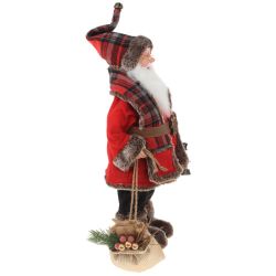 GAEM Дед Мороз, L26 W15 H61 см (полка 44 см.)
