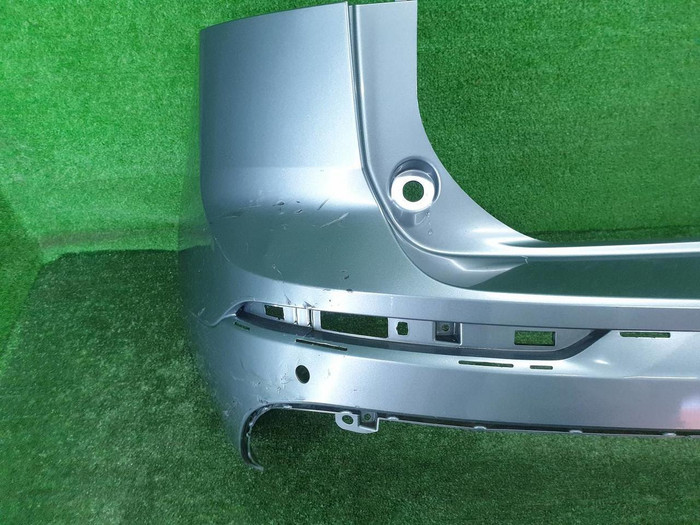 Бампер задний Volvo XC60 2 (2017-2021)