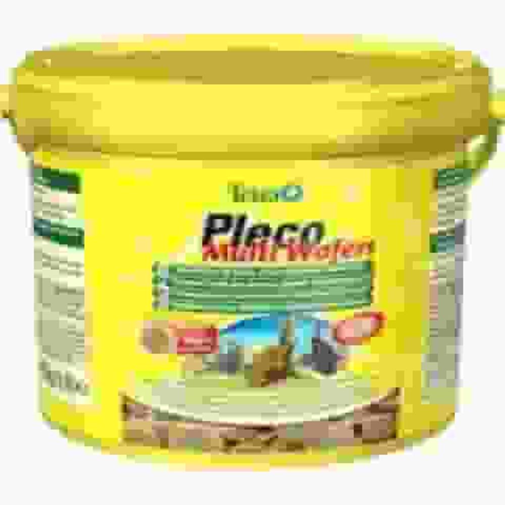 ---TetraPleco Multi Wafers корм для сомов в виде крупных чипсов (Ведро 3,6л) ---TetraPleco Multi Wafers корм для сомов в виде крупных чипсов (Ведро 3,6л)