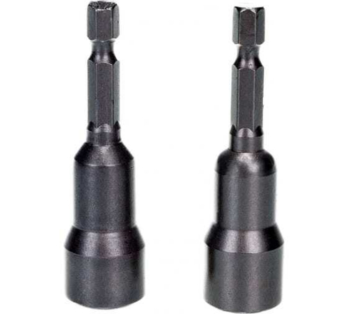 Биты с торцевыми головками 13 мм, 65 мм, 2 шт. Matrix, 11791