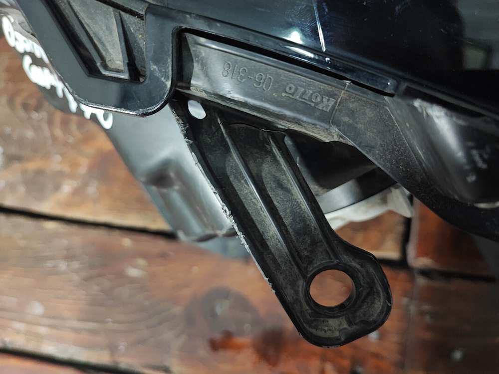 Фара правая LED Toyota Camry (XV70) 20-нв Б/У Оригинал 8114533D72