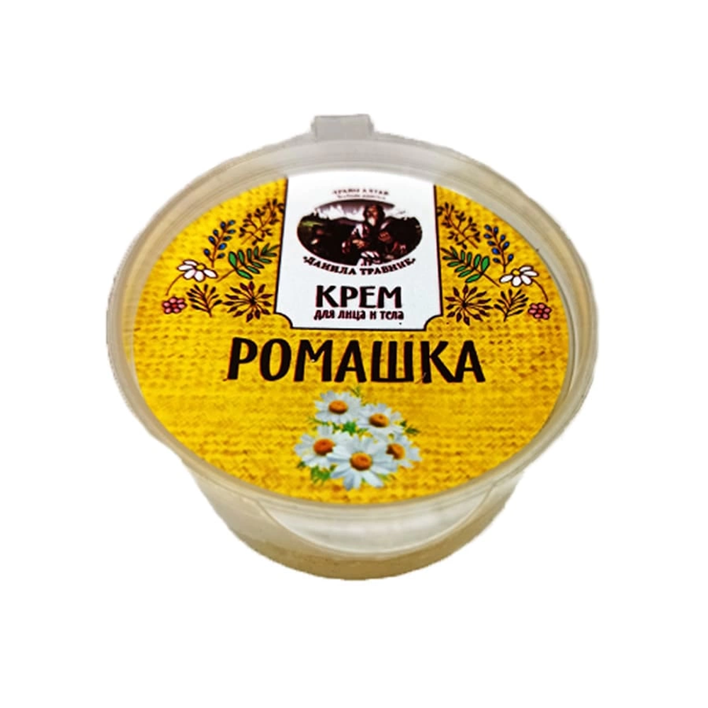 Крем Ромашка