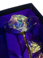 Декоративная роза,5*4см