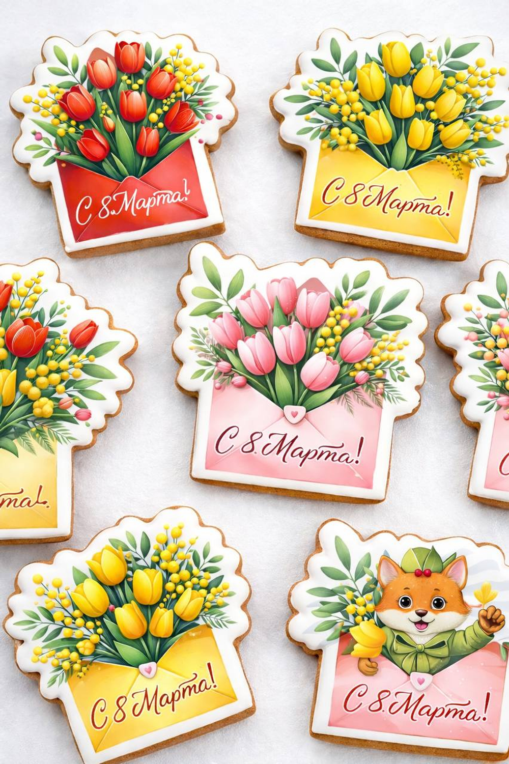 Пряник сувенирный