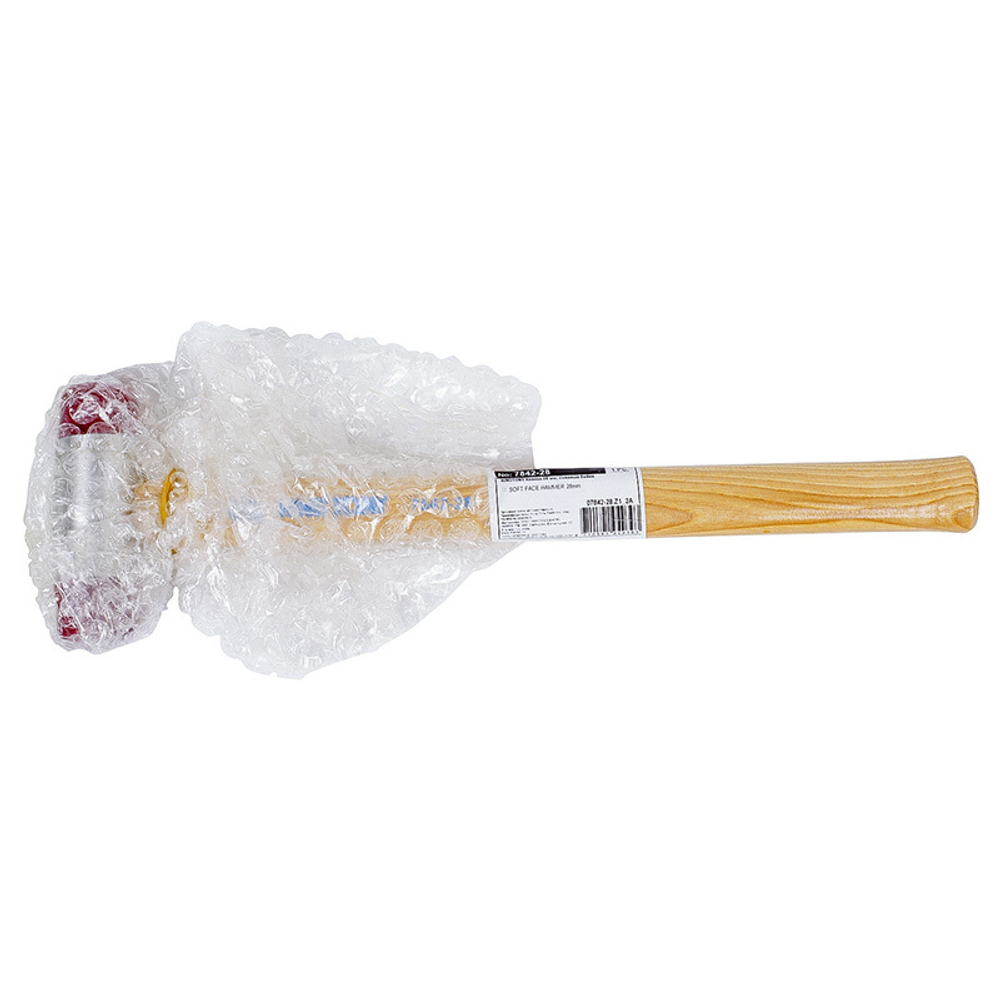 KING TONY (7842-28) Киянка 28 мм, полиуретановые сменные насадки