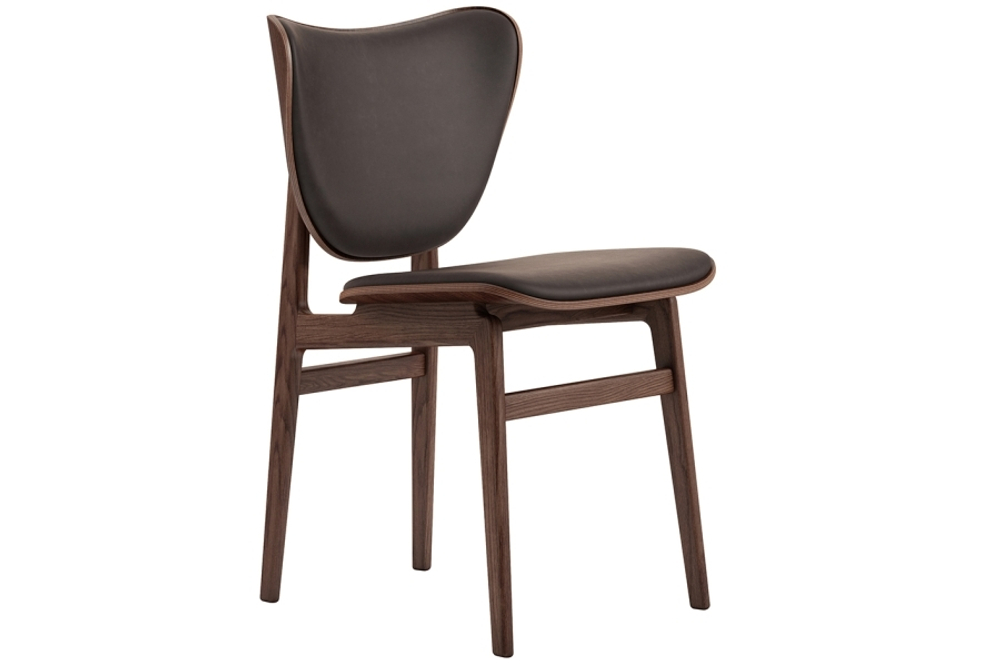 Обеденный стул Elephant, кожа