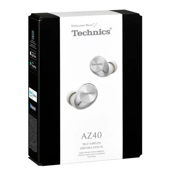 Technics EAH-AZ40 Silver