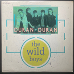 Duran Duran ‎– The Wild Boys (США 1984г.) 12", 45 RPM