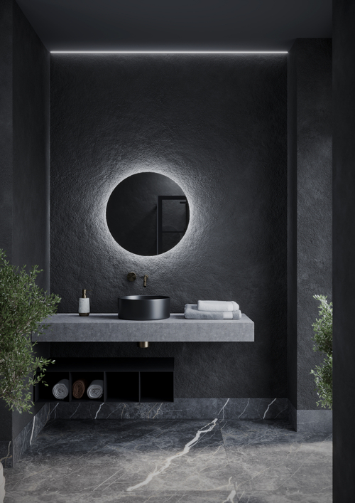 Зеркало Sancos Sfera SF600