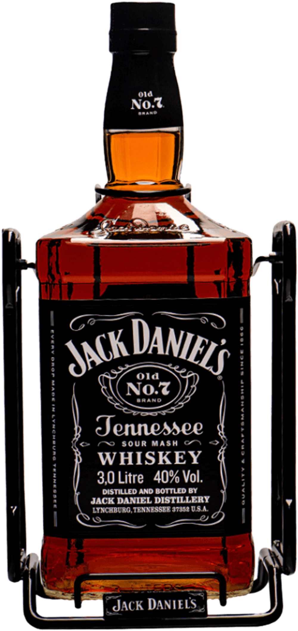 Jack Daniel's 3 л.