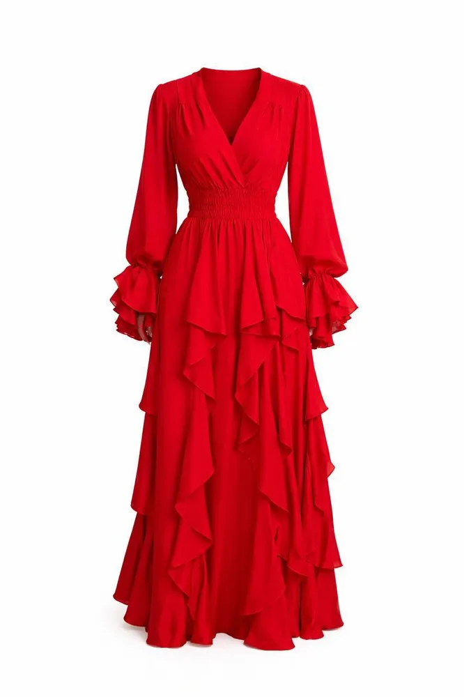 Платье УК-7147 Фабрика Моды