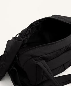 OYSHO Мягкая спортивная сумка, черный