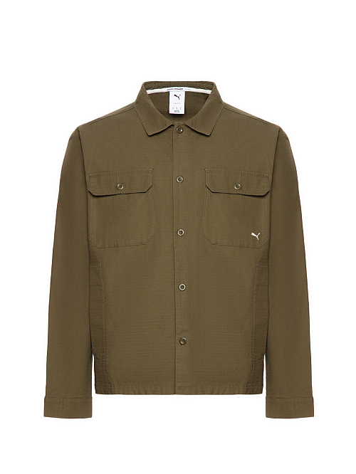 Куртка типа овершот Puma MMQ Ripstop Overshirt