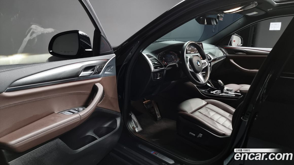BMW X4 (G02) xDrive20i M Sports X Online Exclusive Editions (09.2021)
