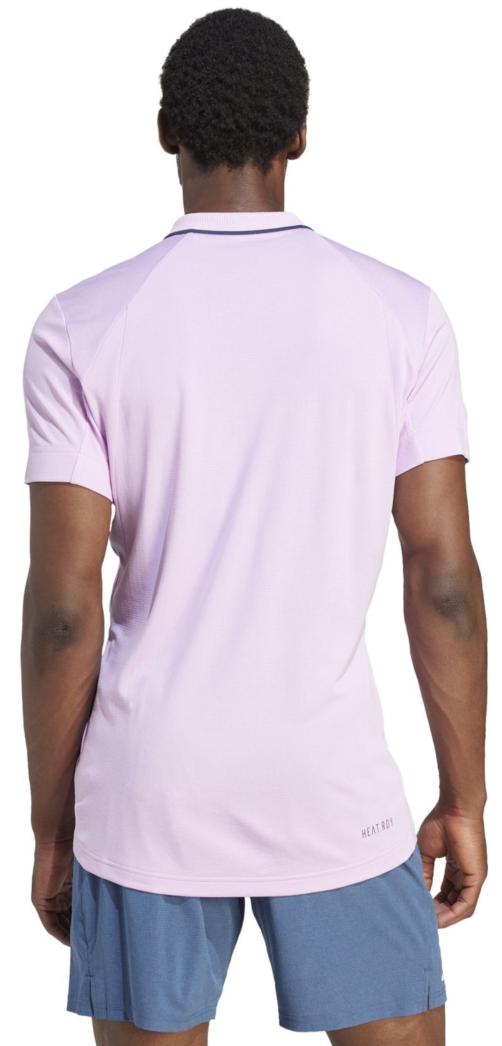 Теннисное поло Adidas Tennis Freelift Polo - Purple